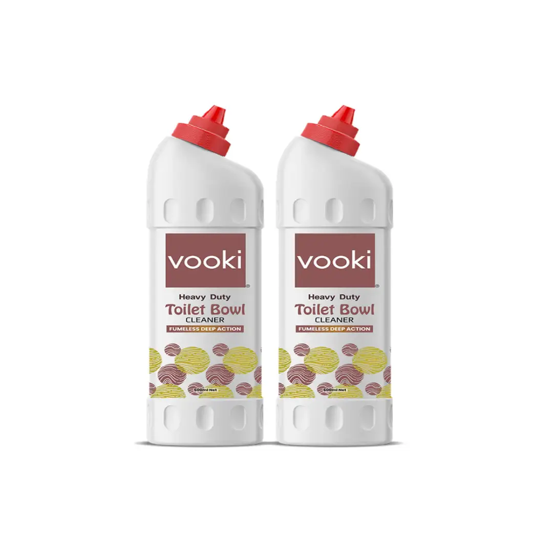 Heavy Duty Toilet Bowl Cleaner – Industrial Grade Formula | USA Supplier