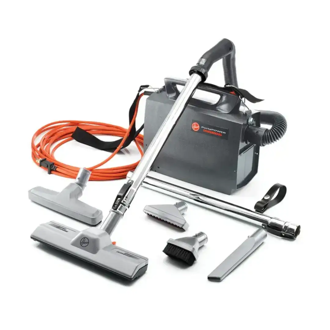 Hoover CH30000 PortaPOWER Canister Vacuum | USA Supplier