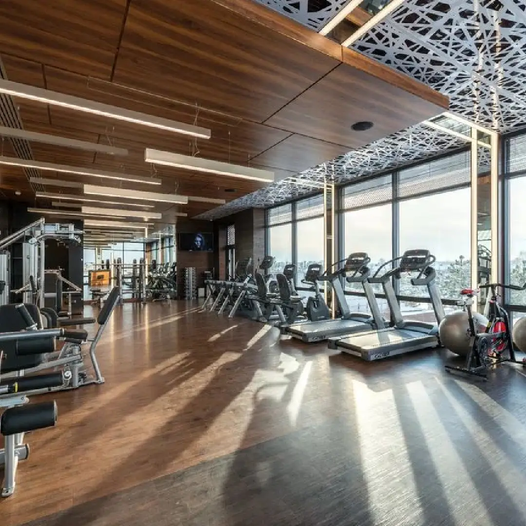Home Gym Setup – Create Your Perfect Workout Space at Home 