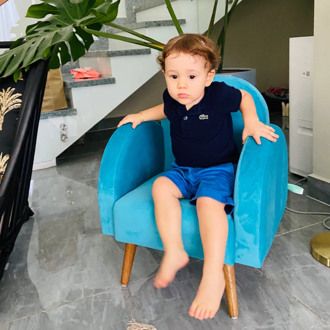 Child Friendly Armchair Pediatric Seating Vietnam