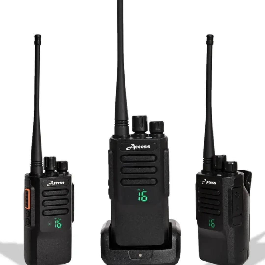 Access P9 Walkie Talkie Two-Way Radio for Reliable Communication