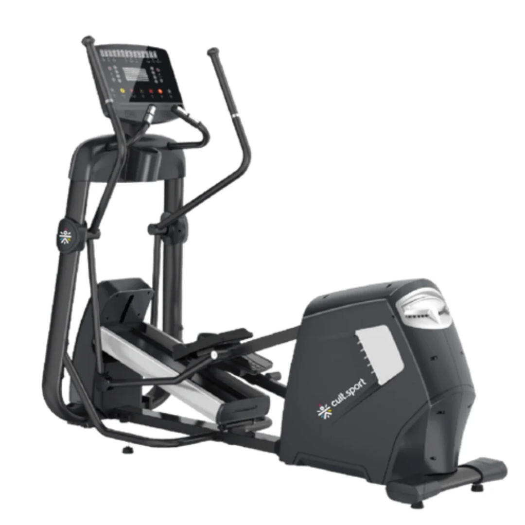 Sole Fitness Ac Plug Cult Elliptical With Incline CS-E12