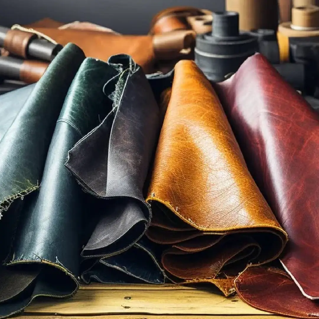 Texture Faux Leather Fabric Durable & Stylish for Upholstery & Fashion