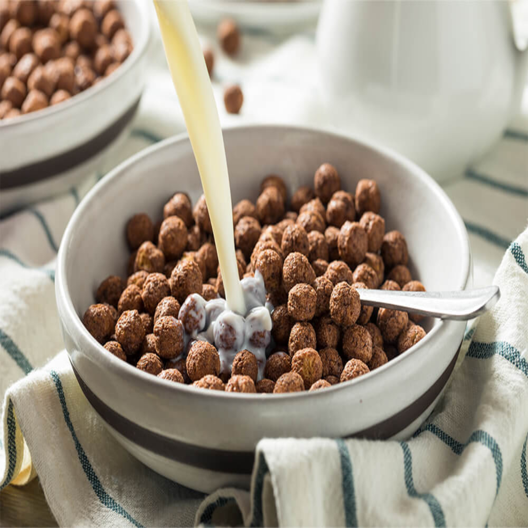 Breakfast Cereal Clusters - Wholesale