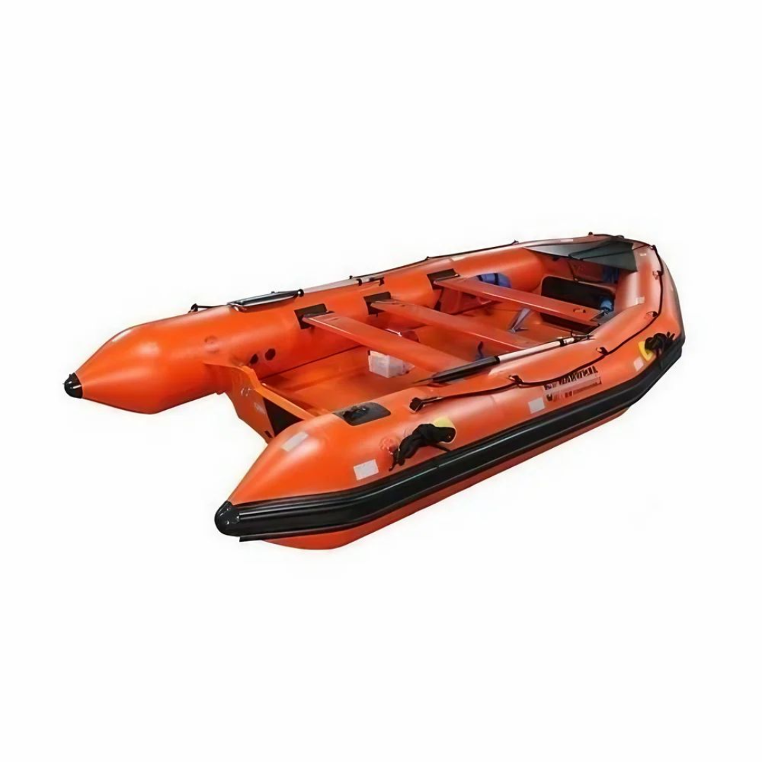 PVC Lifeboat & Rescue Boat - Marine Safety Equipment