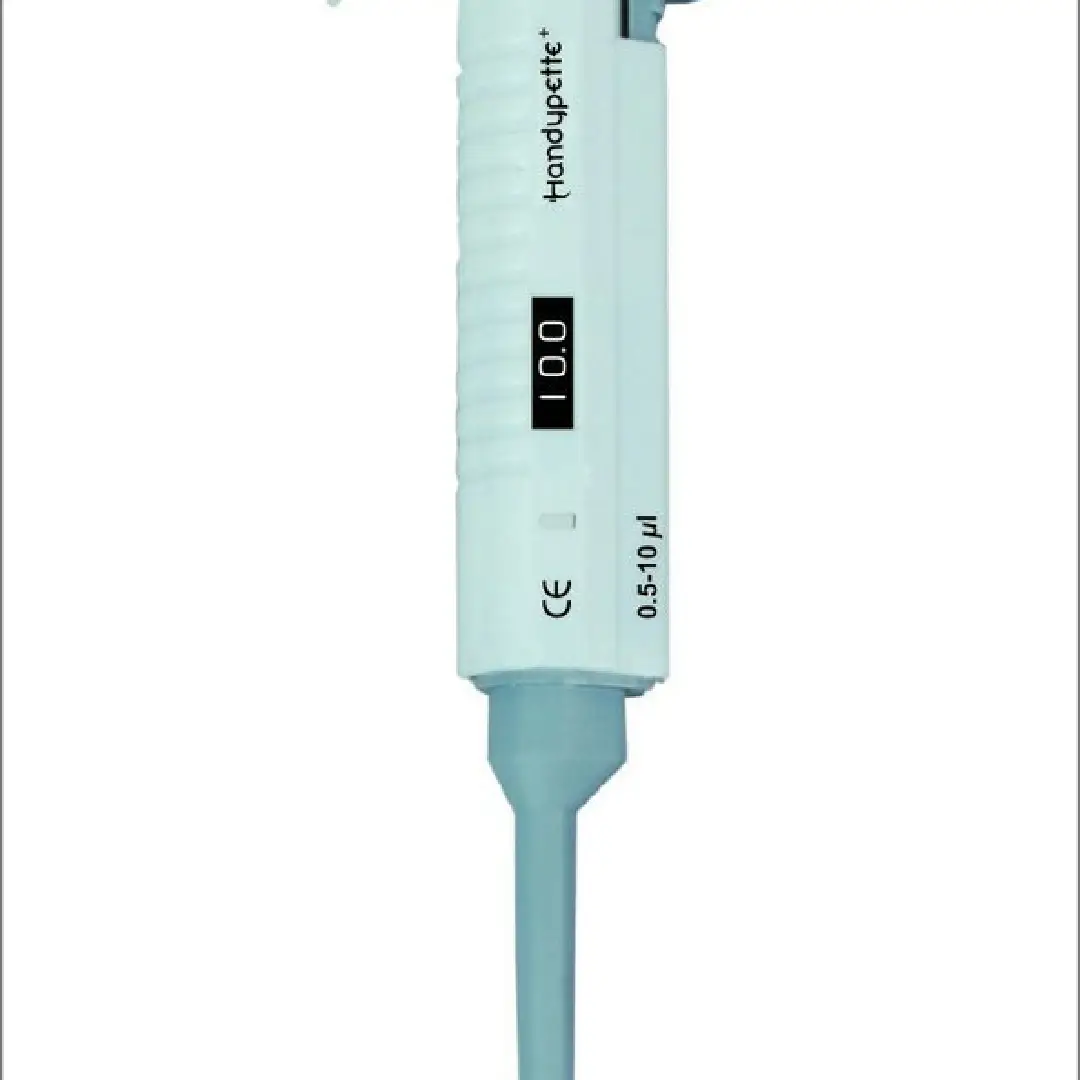 Plastic Adjustable Micropipette - Lab Precision Tool