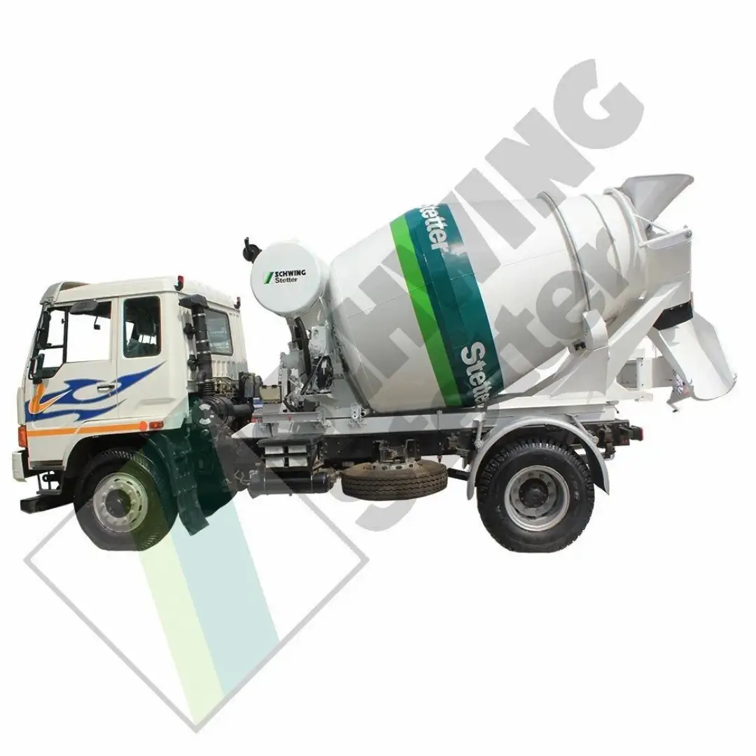 Schwing Stetter Concrete Transit Truck Mixer Durable & Efficient Concrete Mixer