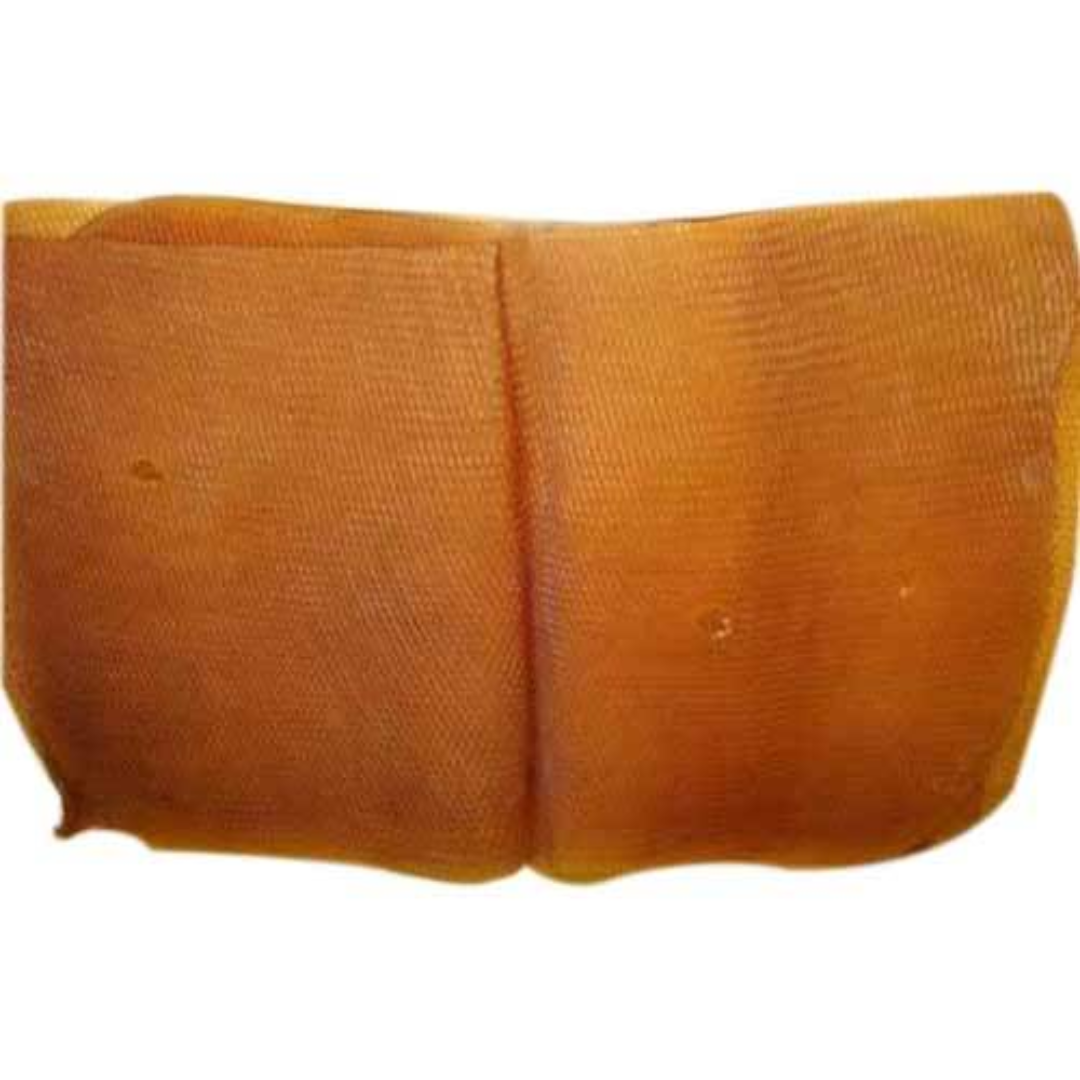 Yellow Blanket RMA-3 Raw Natural Rubber