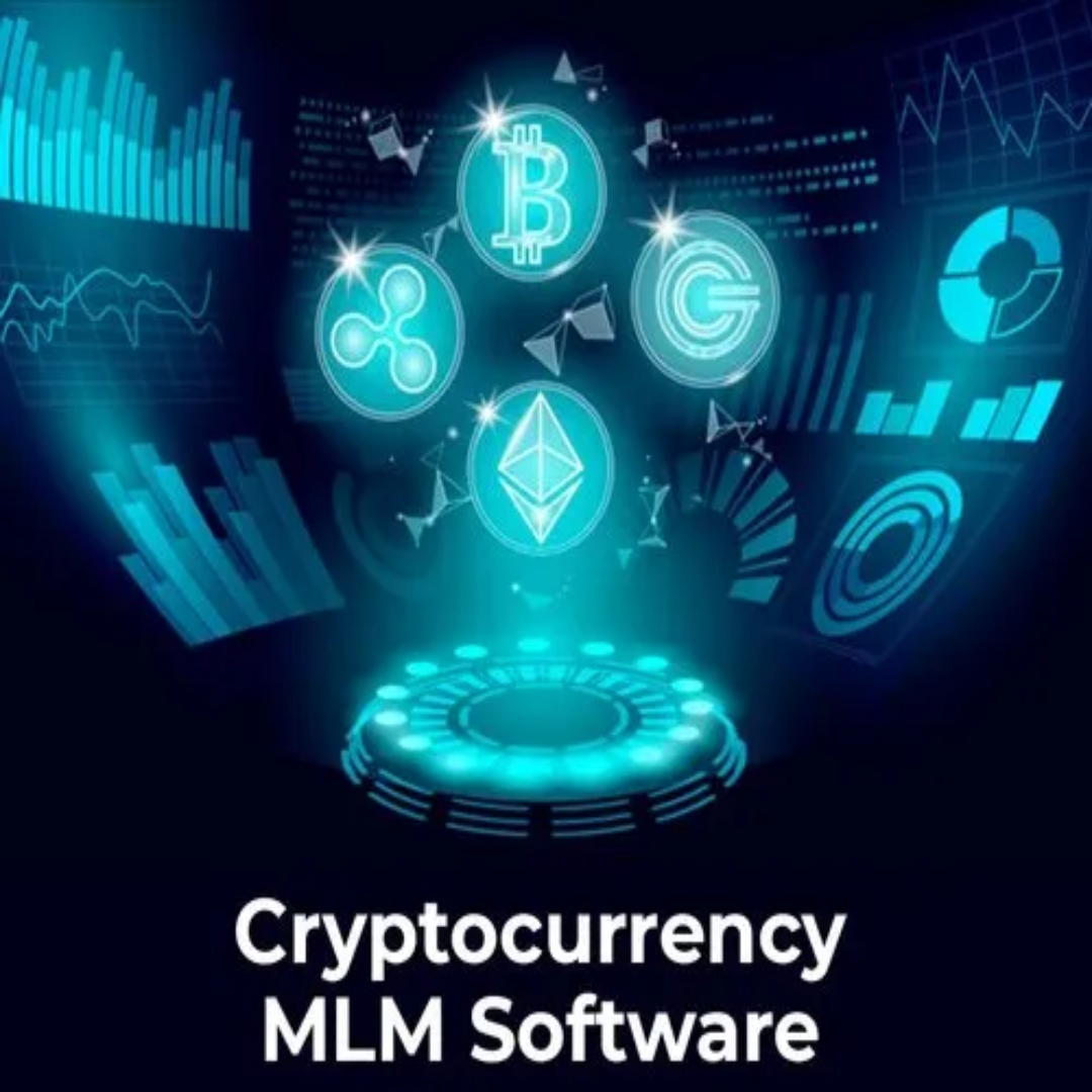 Cryptocurrency MLM Software