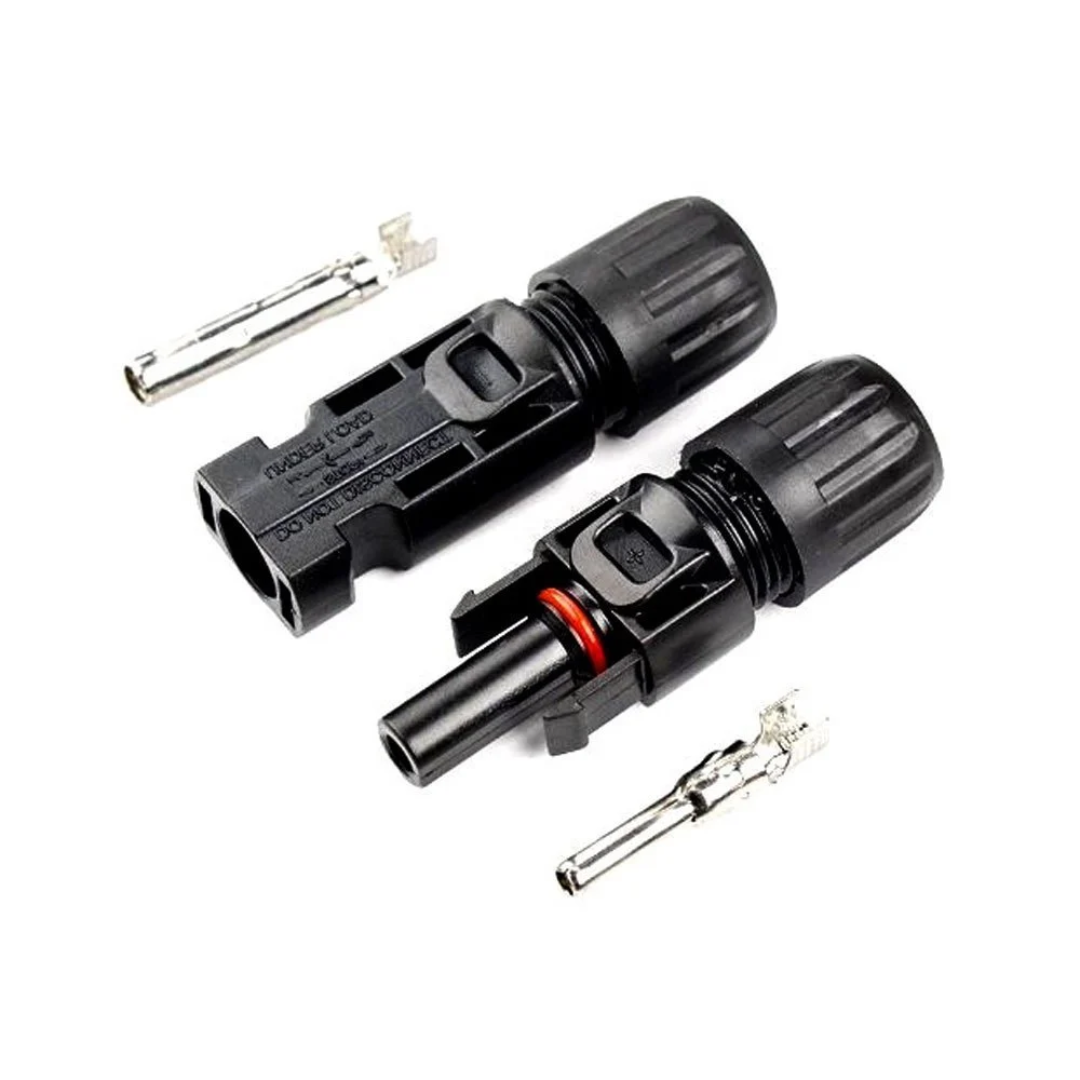 Solar MC4 Connector, Packaging Type: Packet