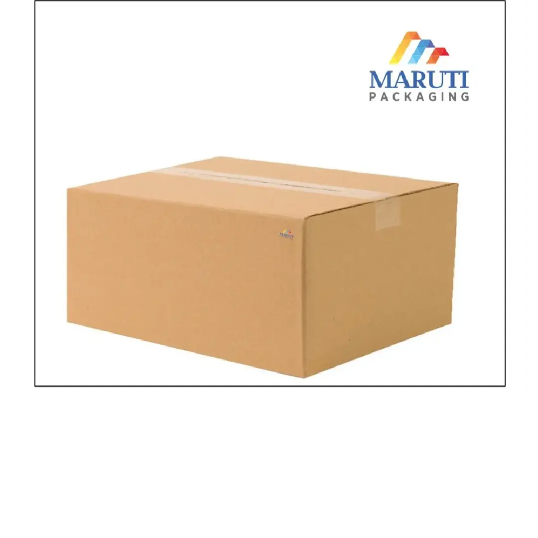  3 Ply Folding Carton - Single Wall Packaging Box