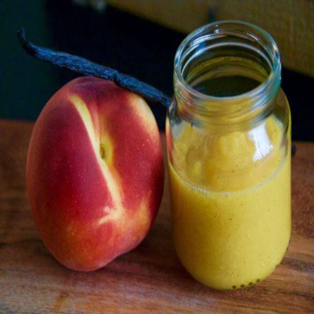 Supplier of Premium Plum Aseptic Fruit Puree