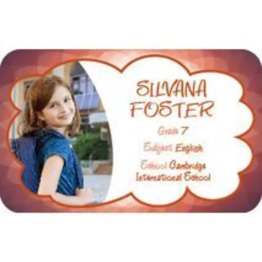 Personalised School Labels – Easy ID for Supplies | UAE Supplier