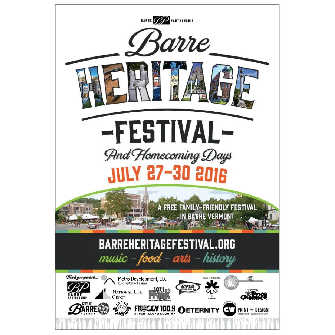 Eye-Catching Custom Event Flyers for Promotions