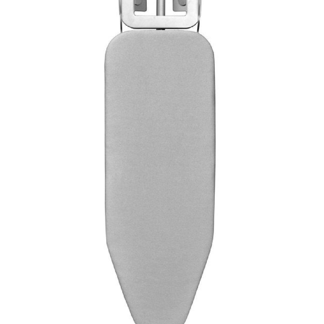 Metal GREY Extra Large Ironing Board With Iron Stand