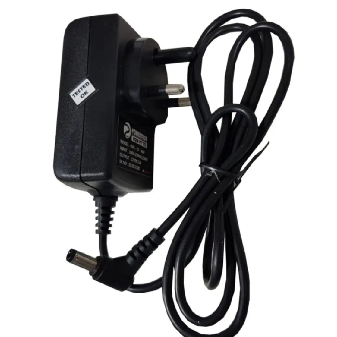 40W ABS Plastic DC Power Adapter – Reliable Power for Industrial Automation