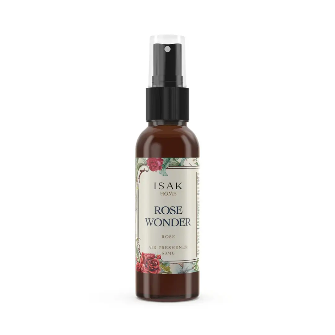 Rose Wonder Air Freshener – Long-Lasting Fragrance | USA Supplier