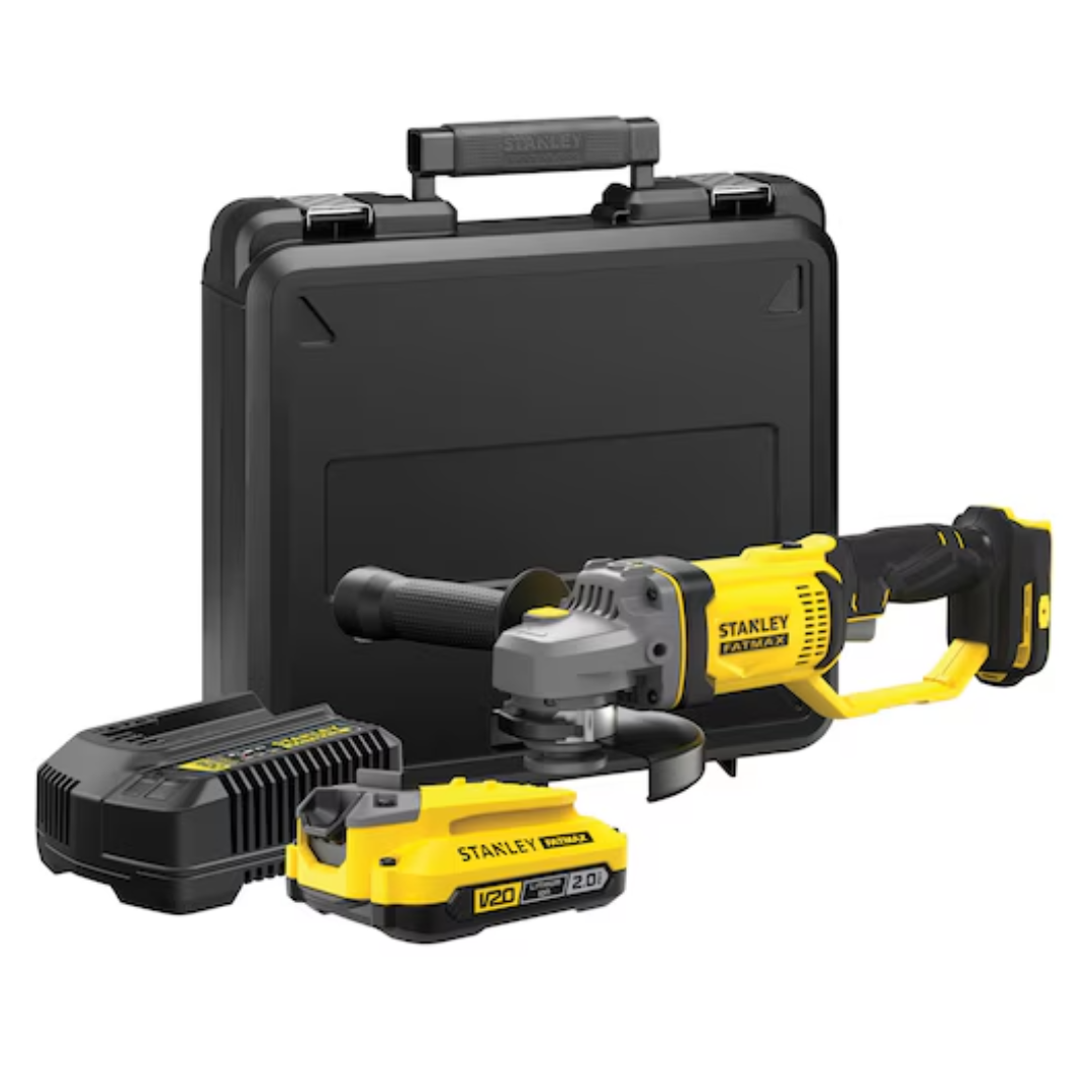 Wholesale 18V V20 125mm Angle Grinder Kit Supplier in UAE
