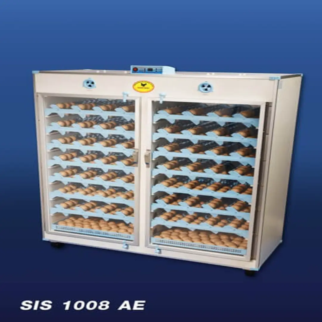 Wholesale Incubator Model SIS 1008 AE Digital Supplier in UAE