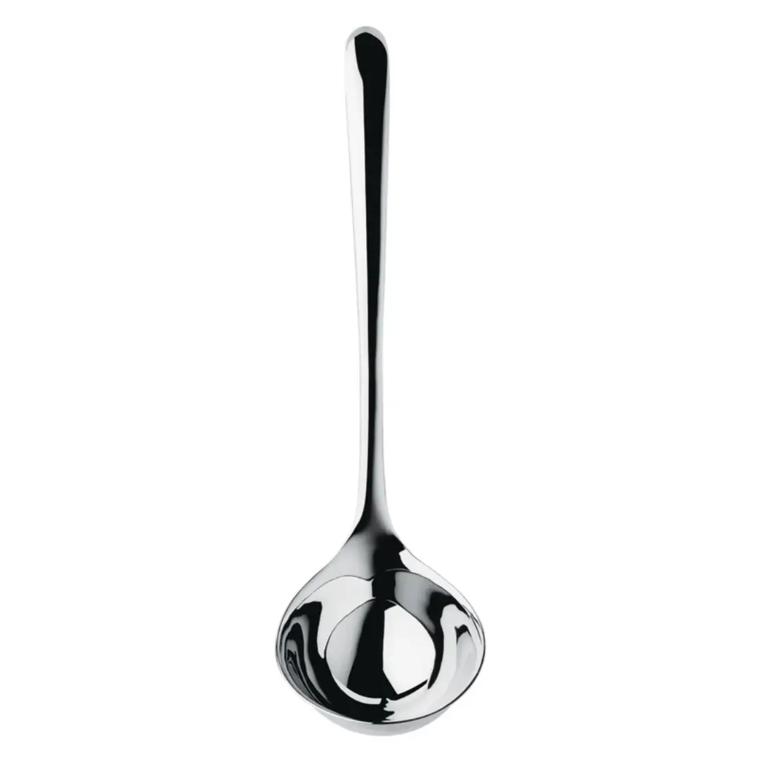 Large Stainless Steel Ladle – Kitchen Utensils Supplier | USA