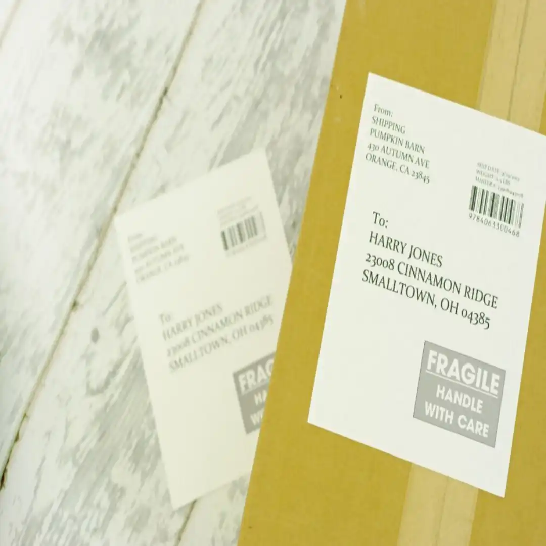 Shipping Labels for Inkjet & Laser Printers USA