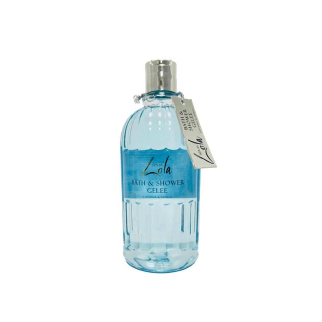 Spa by Lola Shower Gel 400ml – UK Body Care Distributor