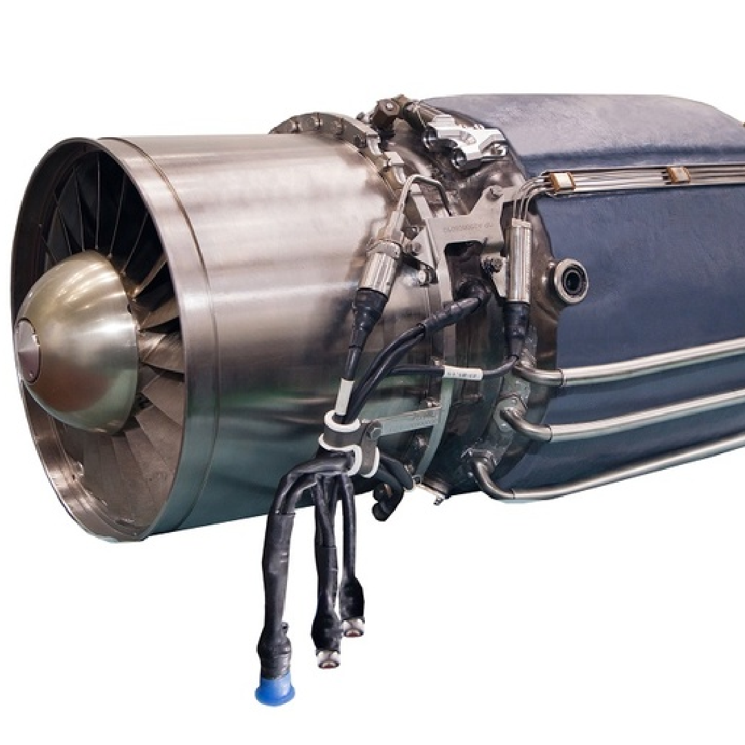 AI-PBS-350 Turbojet Engine - High-Power Aviation Propulsion