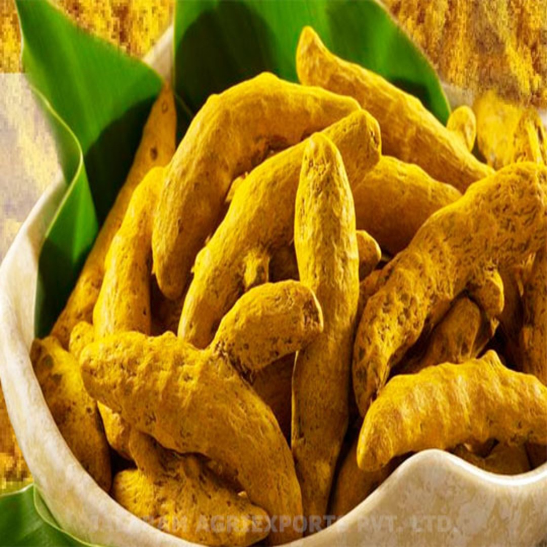 Turmeric Finger For Natural Health Benefits