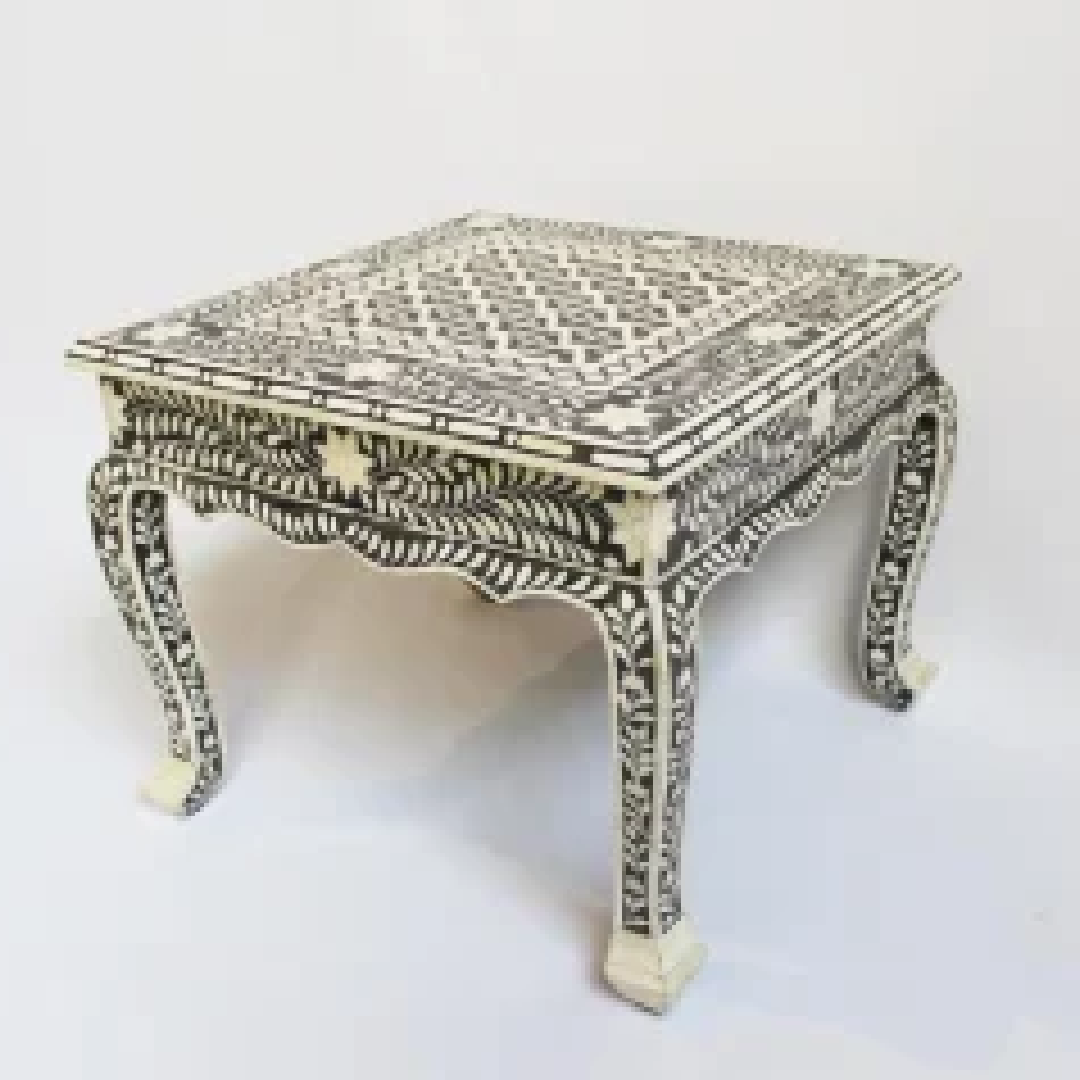 Rectangular Wooden Unique Coffee Tables