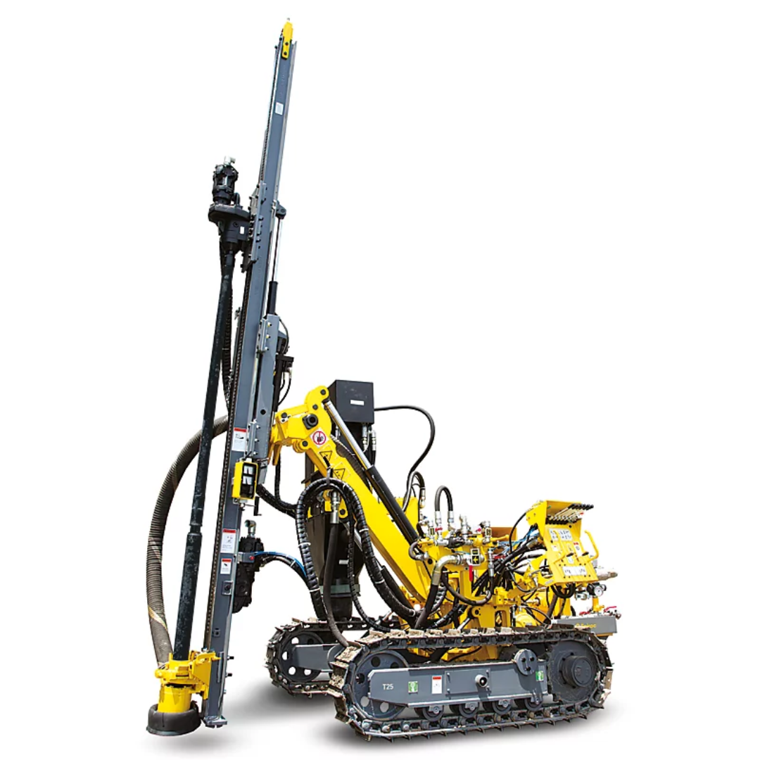 AirROC D40 Surface Drill Rig
