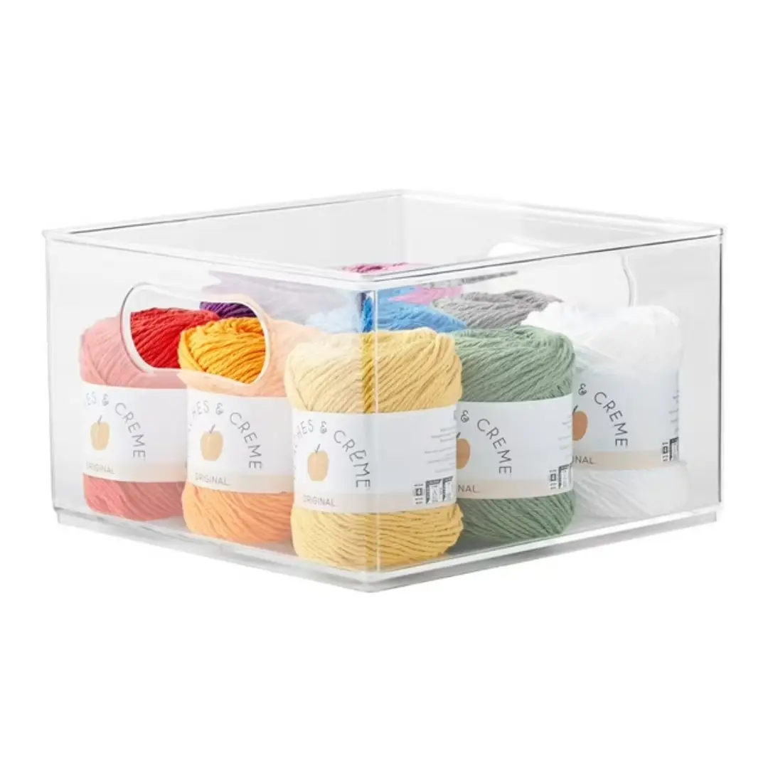 Wholesale The Home Edit Open Front Bins Supplier in UAE
