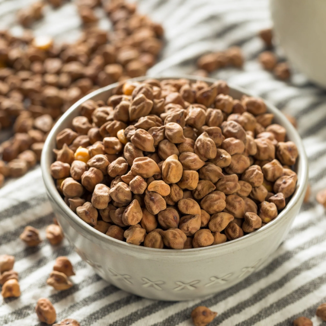 Desi Chana High-Protein Black Chana for Cooking