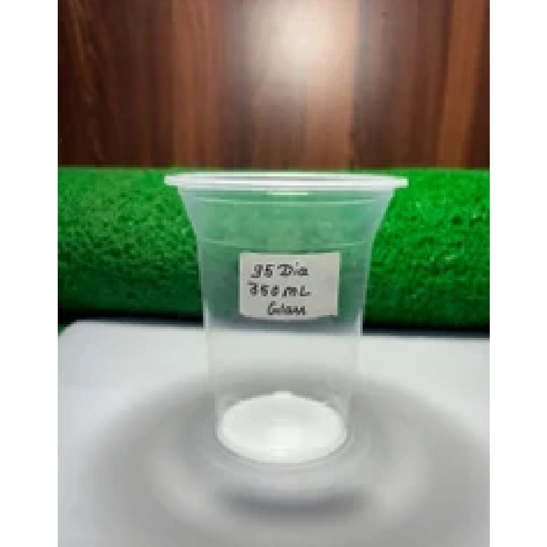 BPC White Disposable Food Containers, Packaging Type: Packet, Capacity: 250 ML