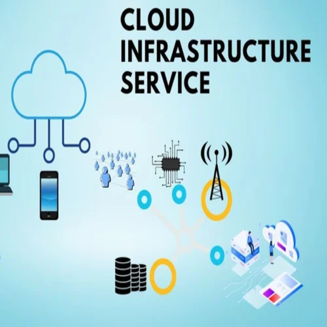 Private Cloud Infrastructure As A Service, Networking Services