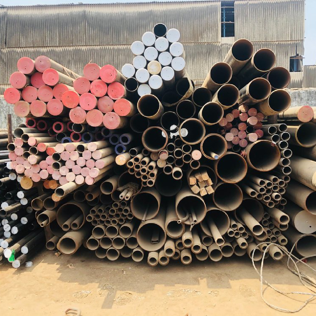 Indian A500 Grade A Hollow Section, For Industrial, Steel Grade: Mild Steel