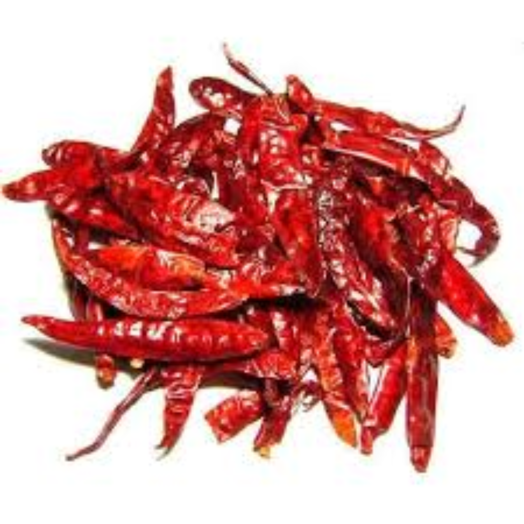 Chilli Long Whole – Dubai Spice Distributors