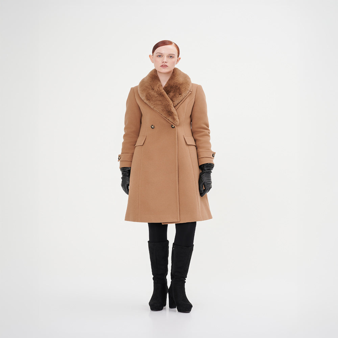 Women’s Winter Coat – Fashion Outerwear | Malaysia Supplier