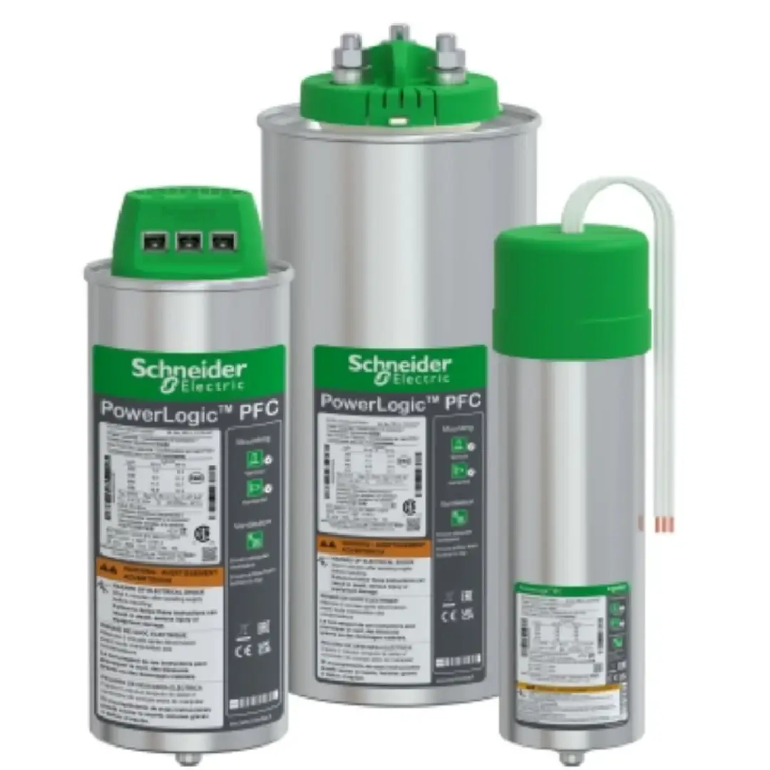 Industrial Capacitors High Power Solutions for Machines