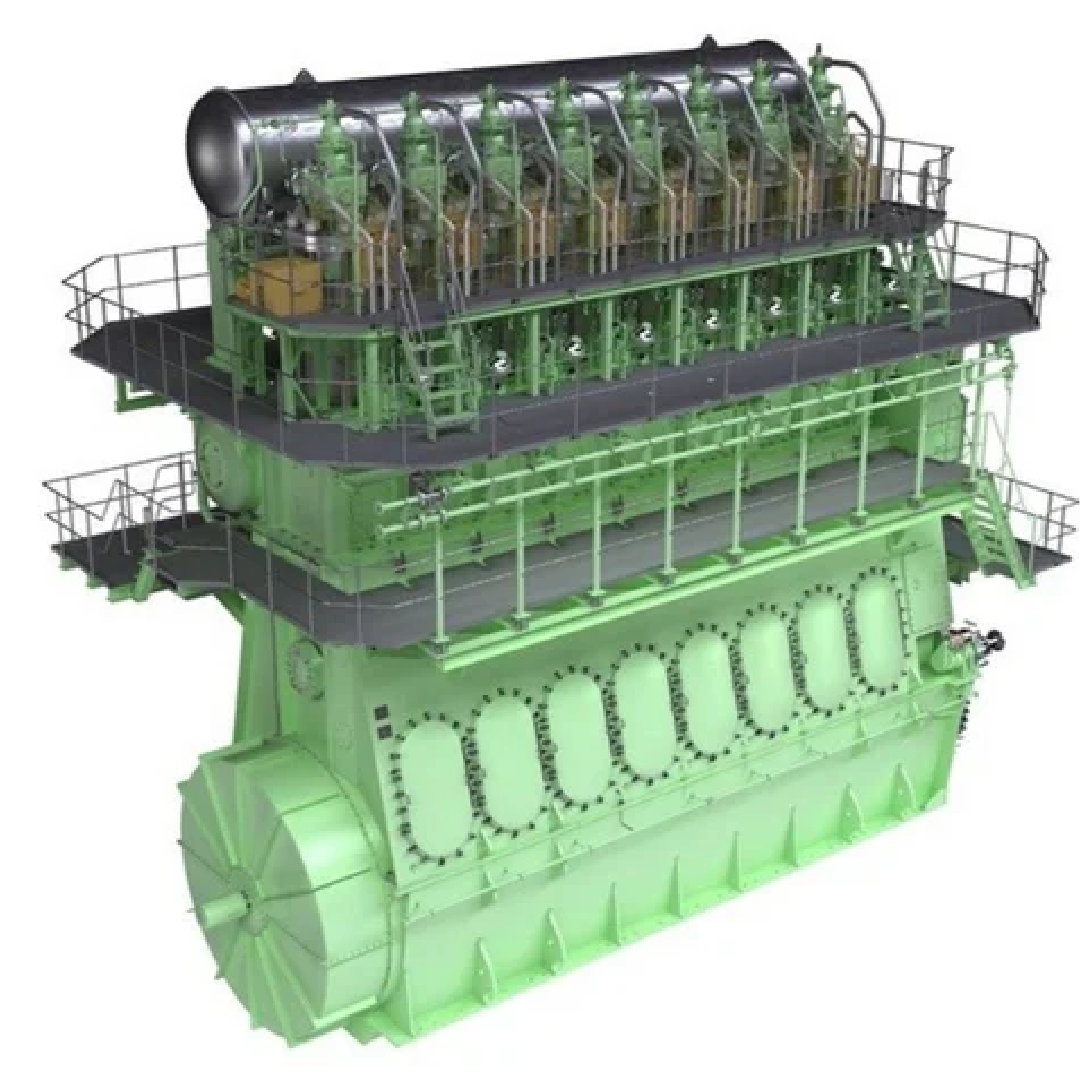 Marine Diesel Engine Repair - Expert Service & Maintenance