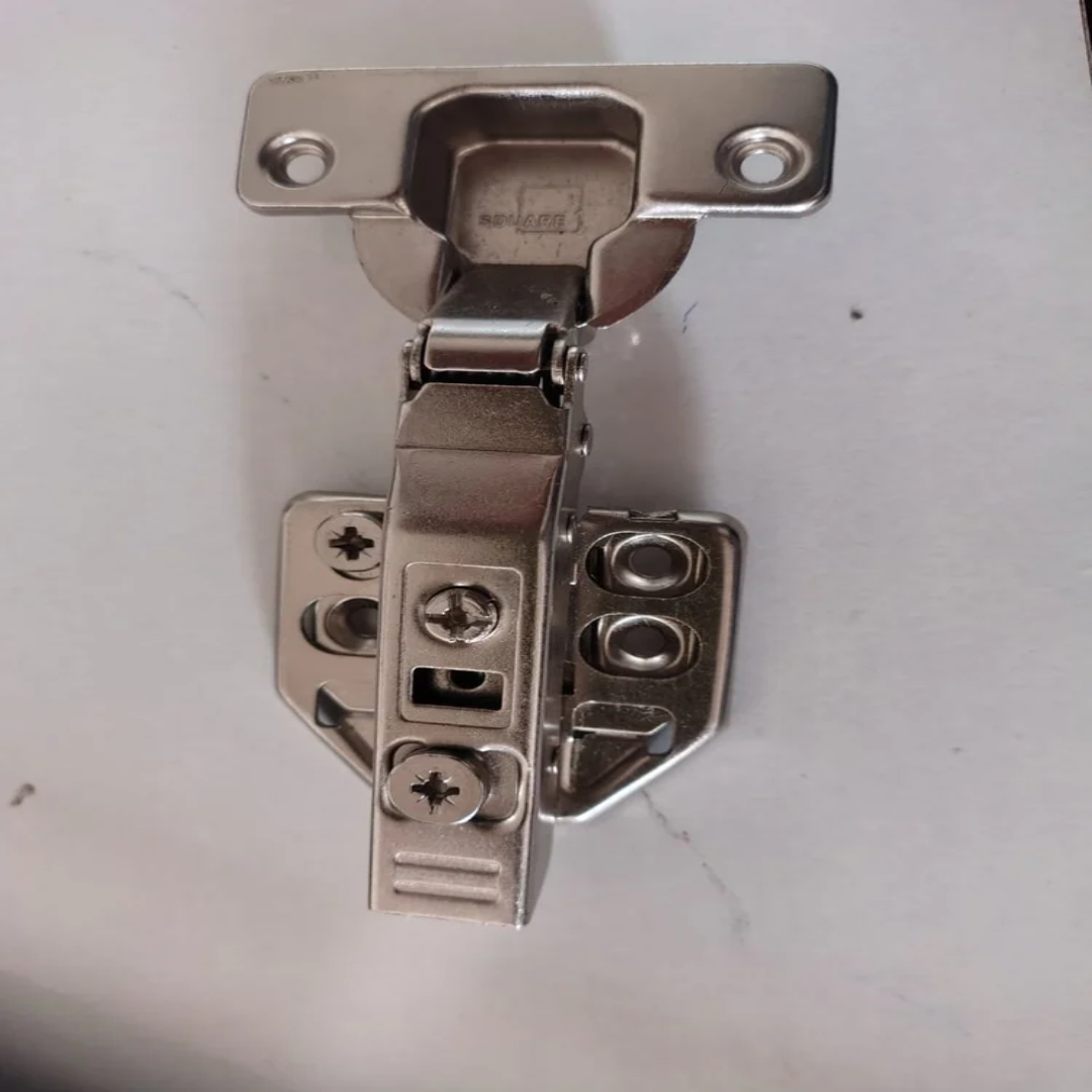 3D Hydraulic Hinge Frameless Cabinet Hinges