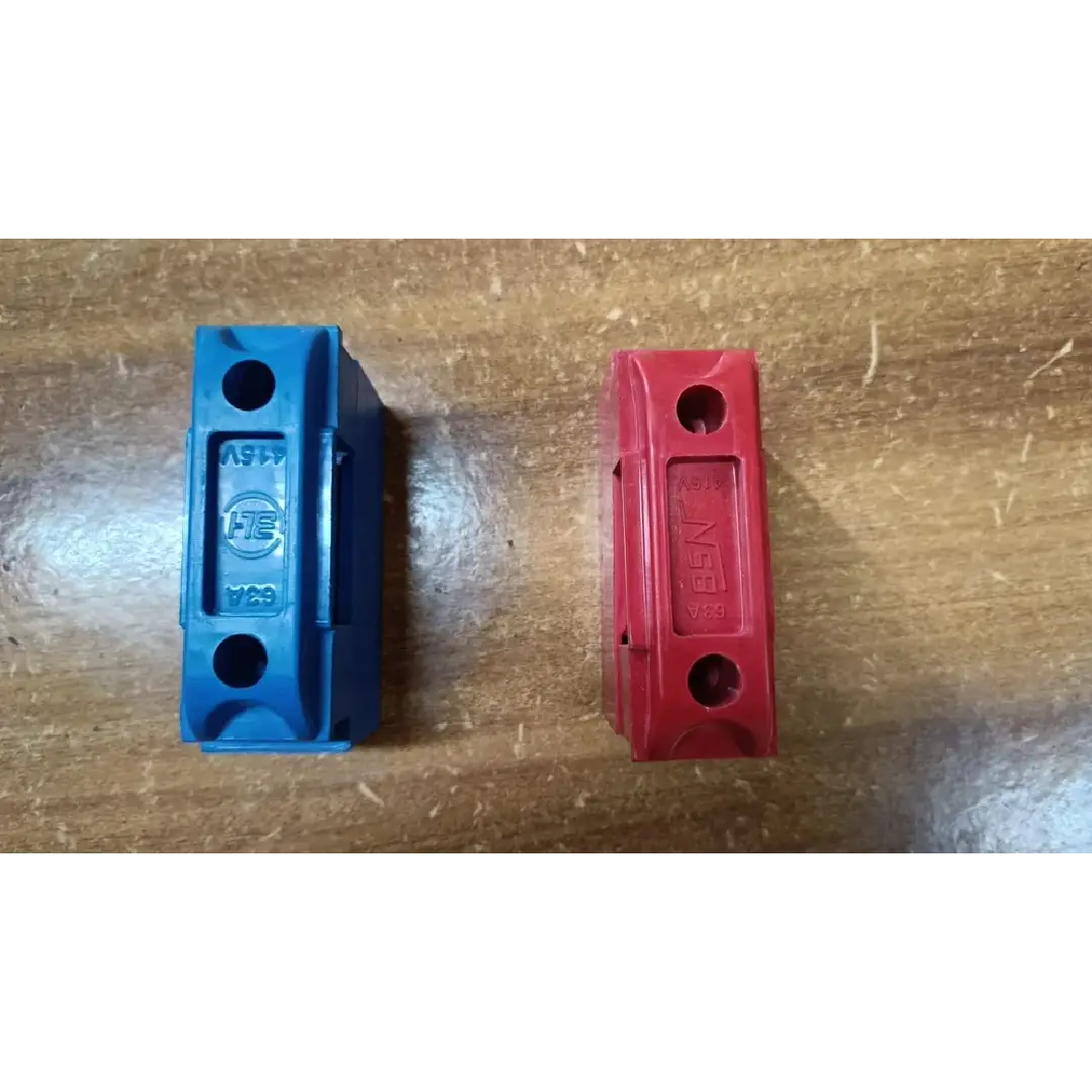 DMC Three Phase Electrical Fuse – Durable Circuit Protection