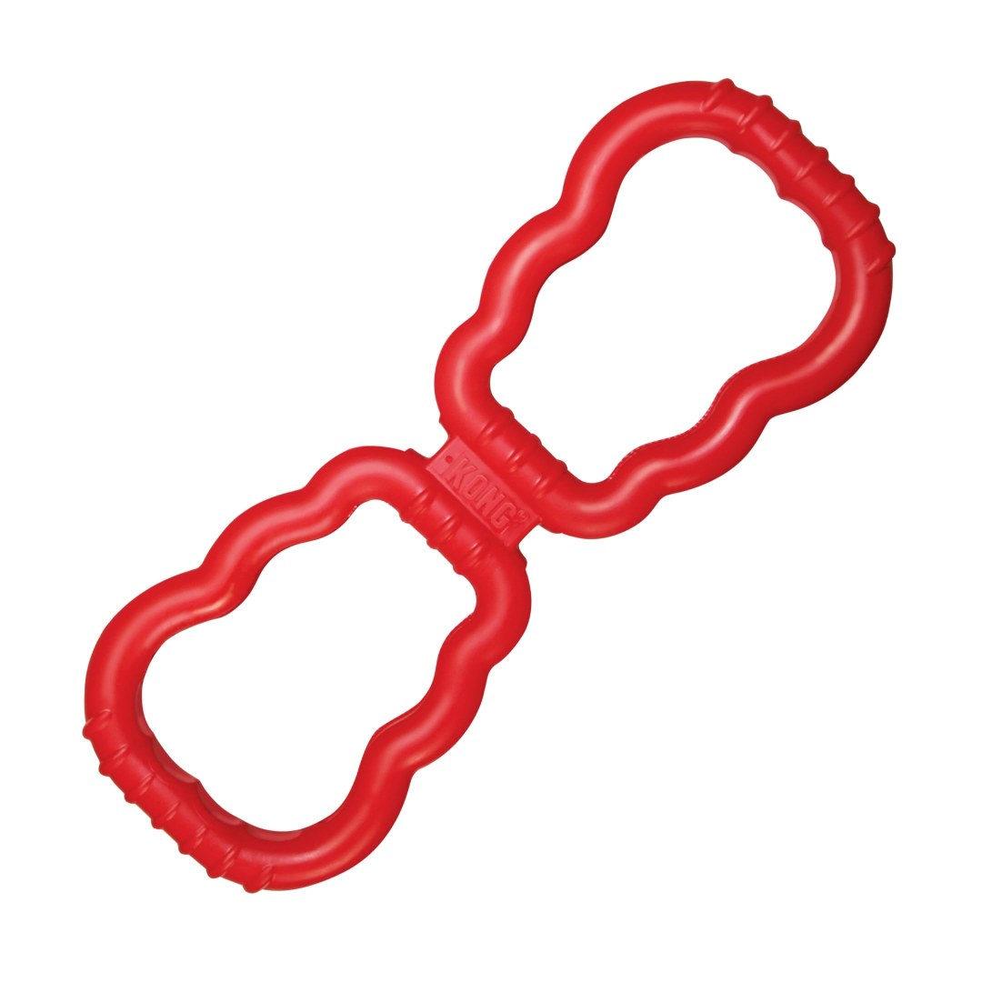 KONG Tug Dog Interactive Dog Chew Toy