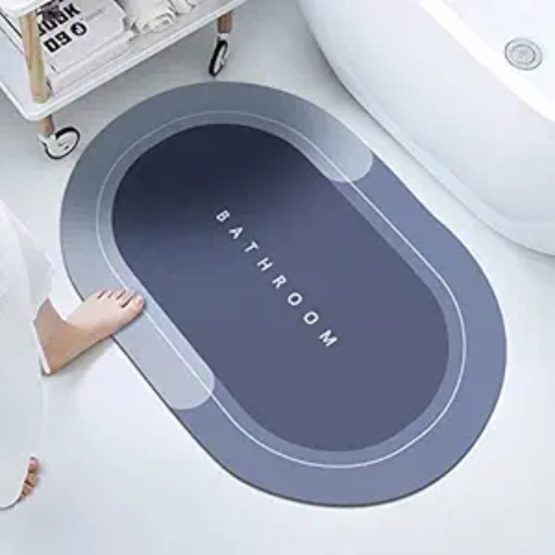 Bathroom Mat | Bath Mat Quick Drying