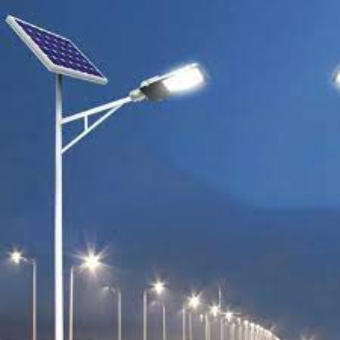 Best Solar Street Lights For Reliable Residential Use