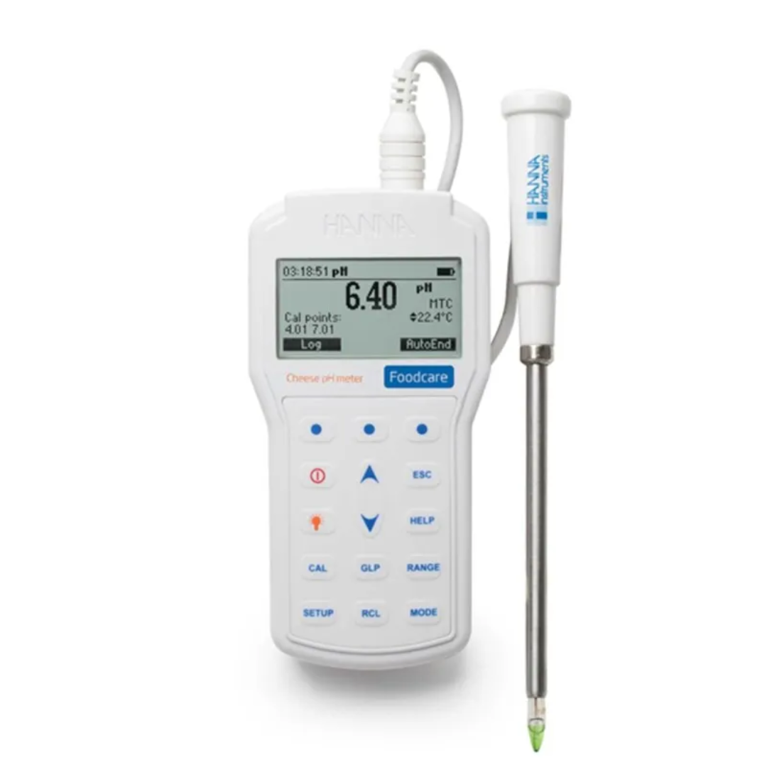 Portable PH Meters Accurate Testing Anywhere