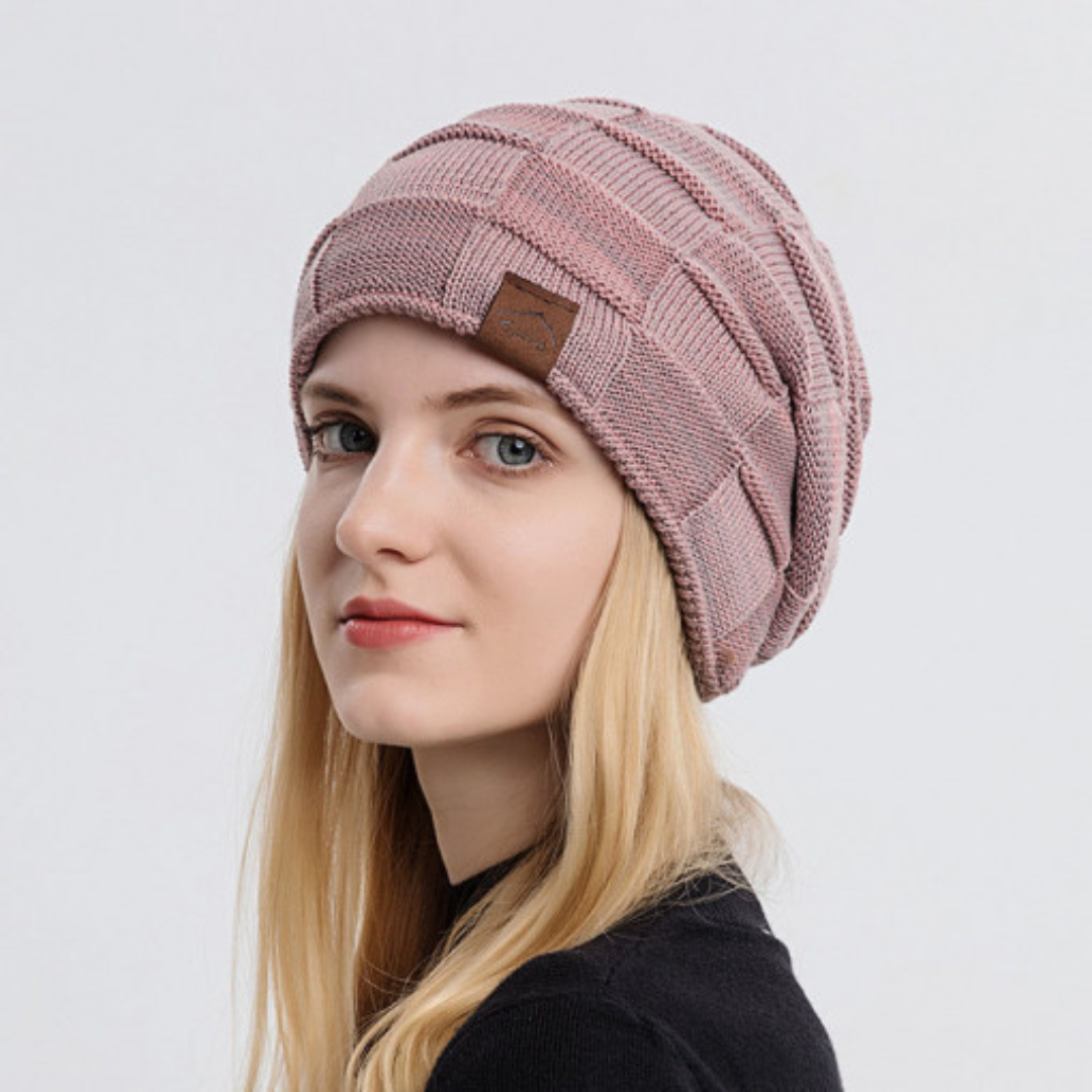 High Quality Knitted Women's Wool Winter Headwear