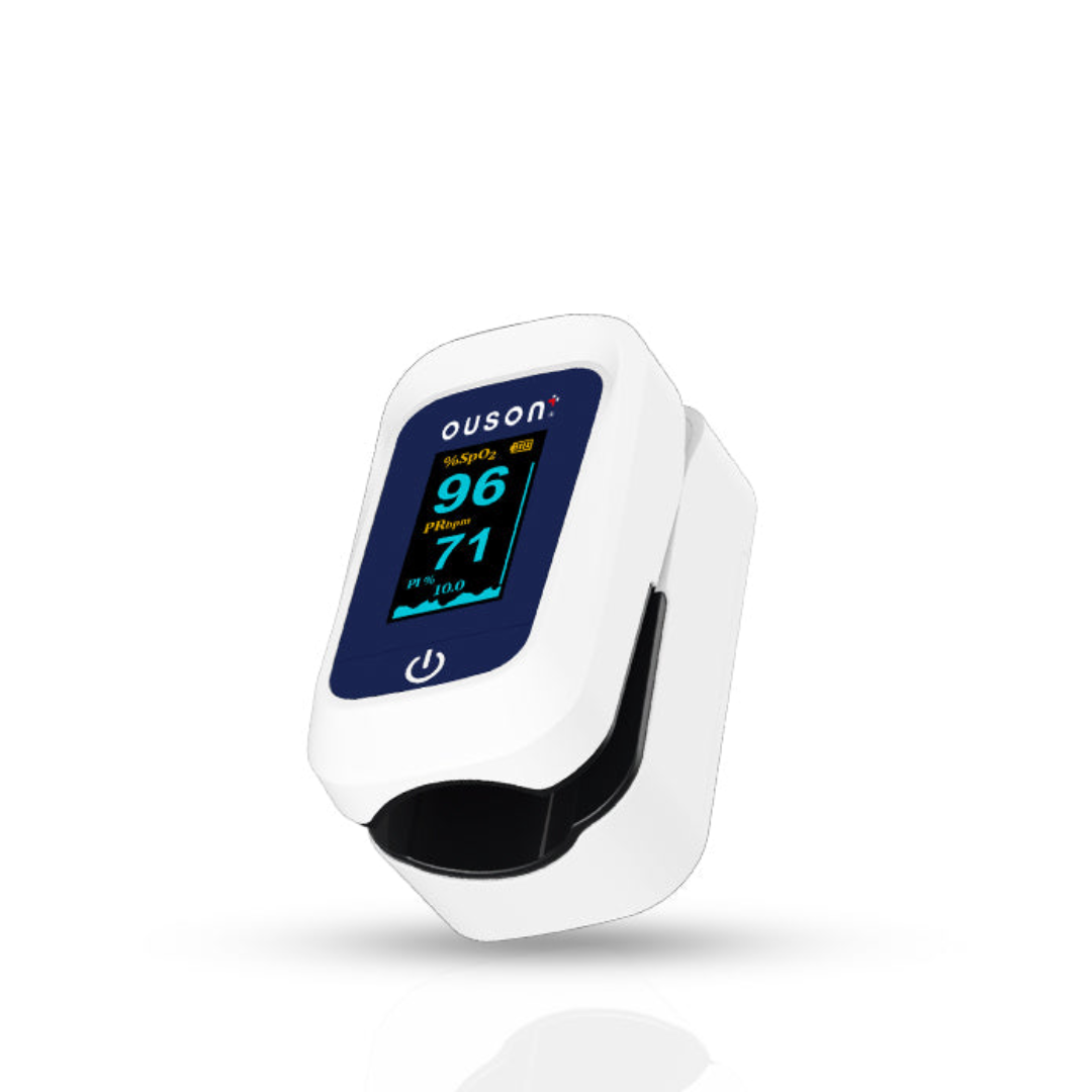 Ouson Fingertip Pulse Oximeter Accurate Readings Malaysia