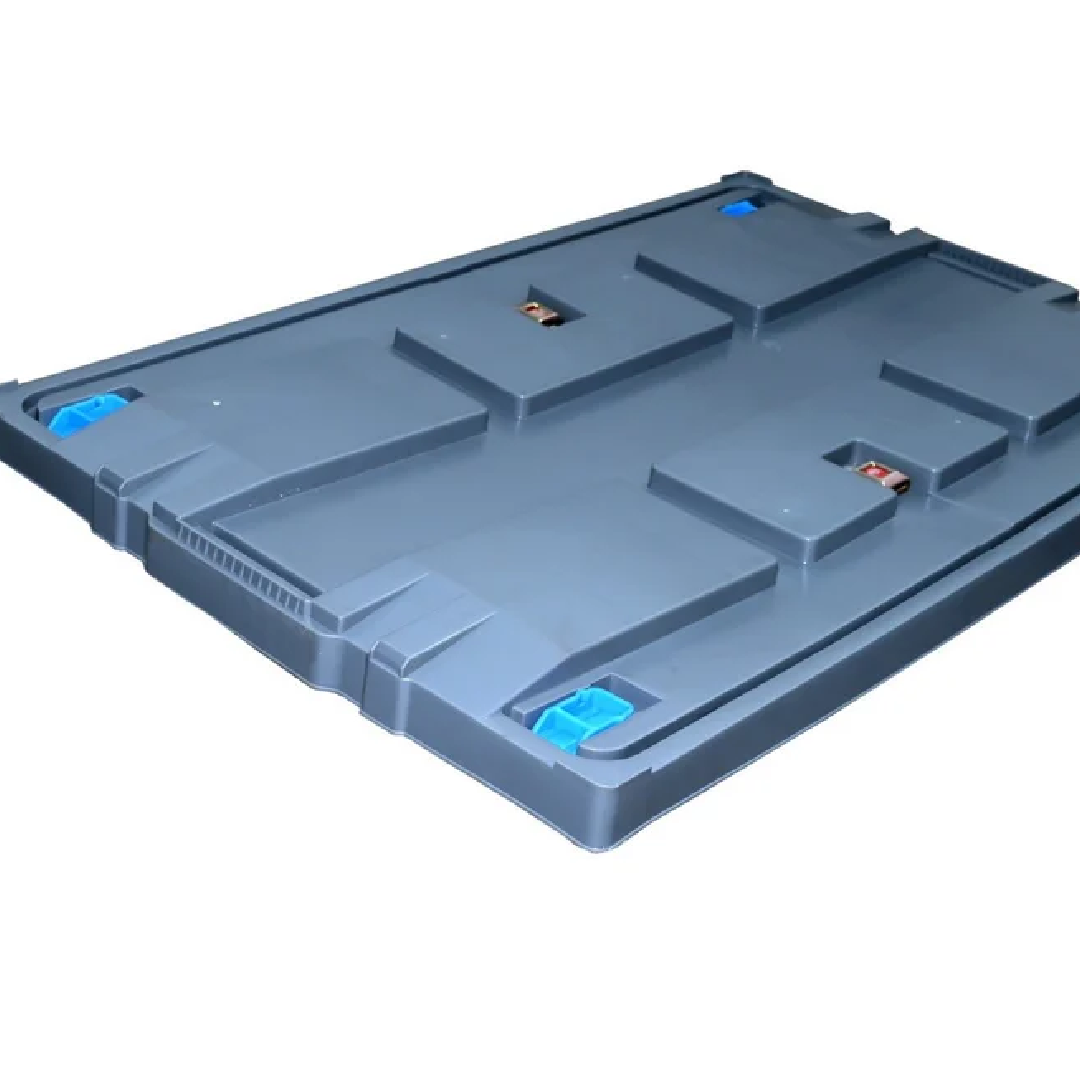 Durable Lids & Pallets - Industrial Storage & Transport