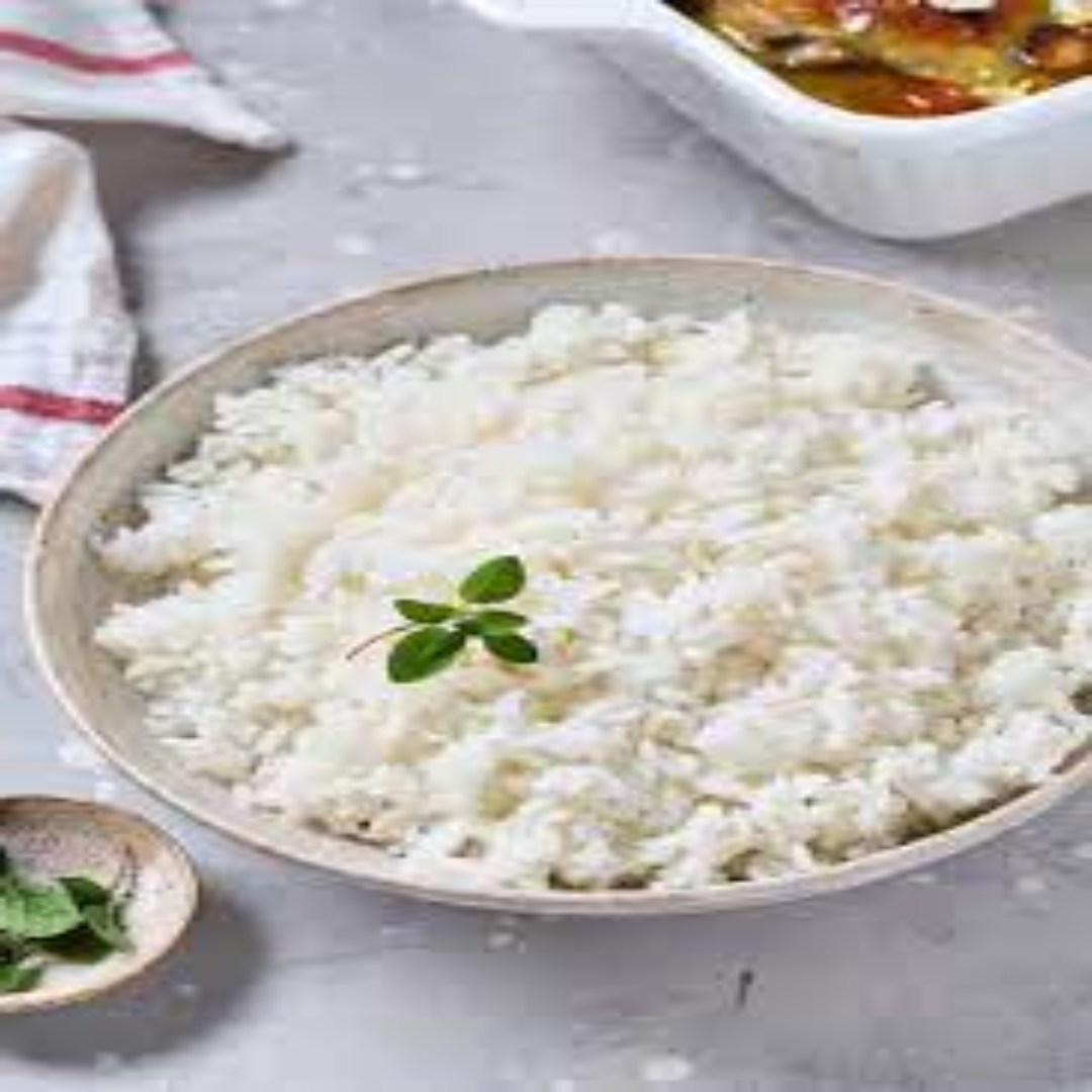 Quick-Cooking Rice