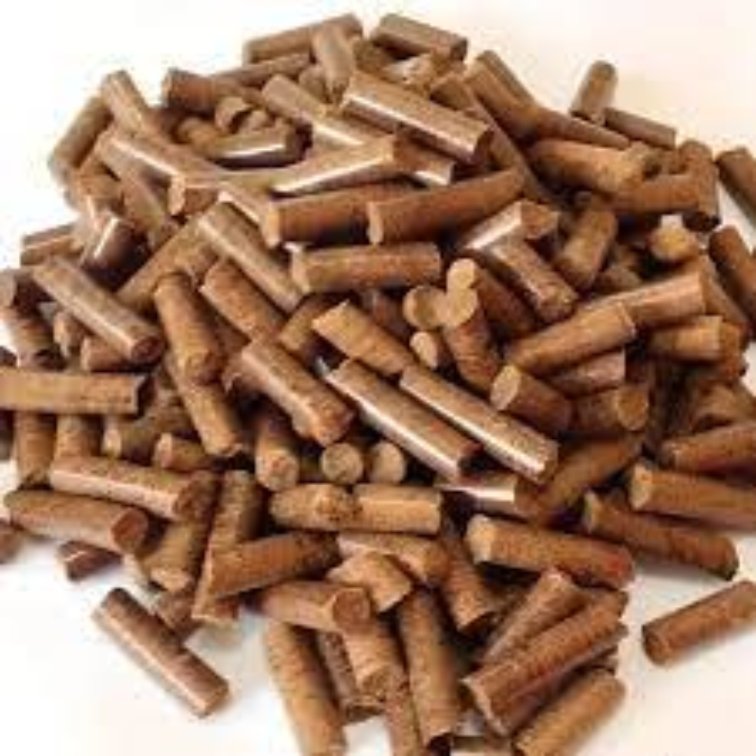 Biomass Pellets For Industrial Boilers Efficient Supply